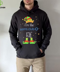I’m the Sam’s Club ELF Christmas 2023 t shirt 2 I’m the Sam’s Club ELF Christmas 2023 t shirt