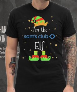 I’m the Sam’s Club ELF Christmas 2023 t shirt 5 I’m the Sam’s Club ELF Christmas 2023 t shirt