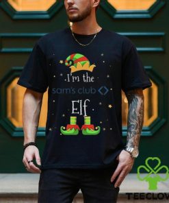 I’m the Sam’s Club ELF shirt