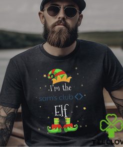 I’m the Sam’s Club ELF shirt