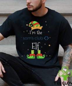 I’m the Sam’s Club ELF hoodie, sweater, longsleeve, shirt v-neck, t-shirt