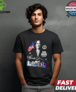 I’m voting Kamala Harris for president shirt