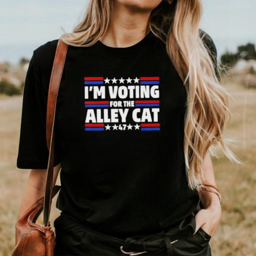 I’m voting for the Alley cat 47 hoodie, sweater, longsleeve, shirt v-neck, t-shirt