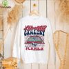 Image One Liberty Flames White Gameday Stadium T Shirt