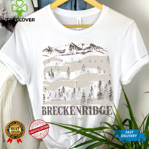 Image One Mens Breckenridge Crewneck Shirt