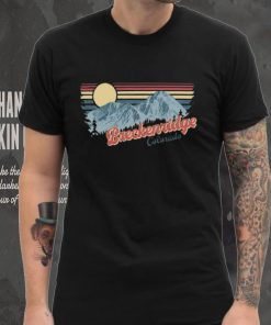 Image One Mens Breckenridge T Shirt