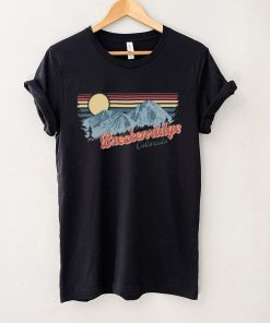 Image One Mens Breckenridge T Shirt