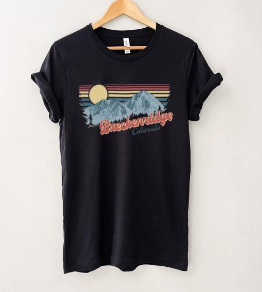 Image One Mens Breckenridge T Shirt