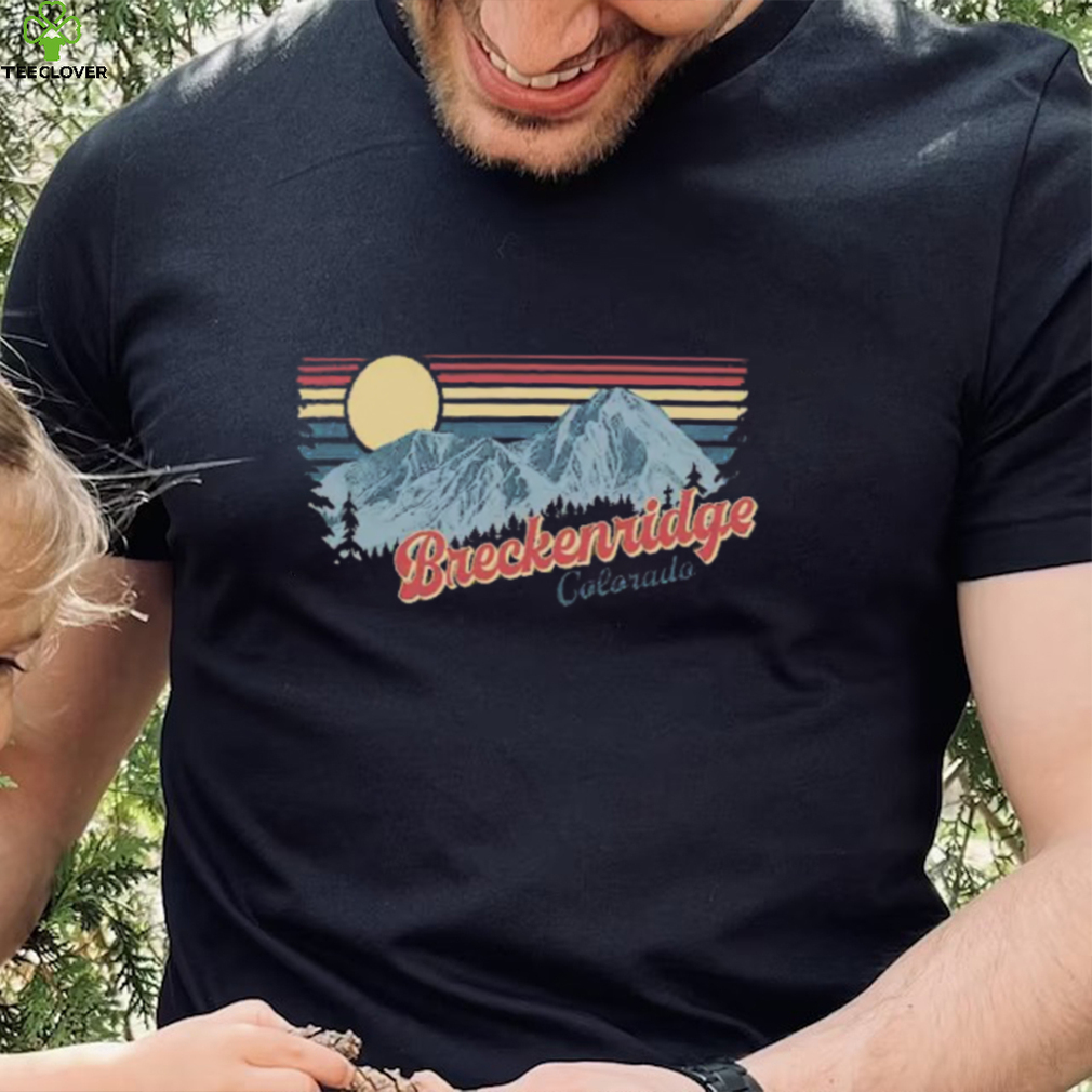 Image One Mens Breckenridge T Shirt Image One Mens Breckenridge T Shirt