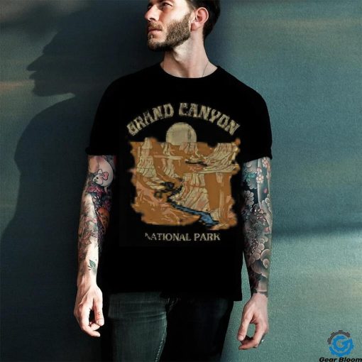 Image One Mens Grand Canyon National Park T Shirt