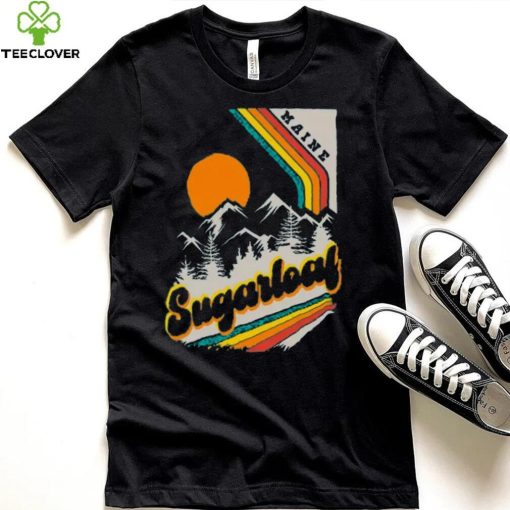 Image One Mens Sugarloaf Short Sleeve T Shirt