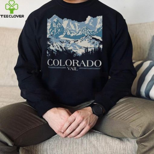 Image One Mens Vail Crewneck Shirt
