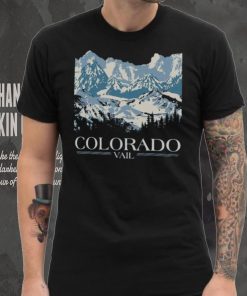Image One Mens Vail Crewneck Shirt