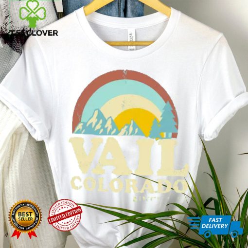 Image One Mens Vail Short Sleeve T Shirt