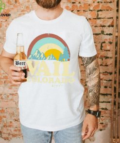 Image One Mens Vail Short Sleeve T Shirt