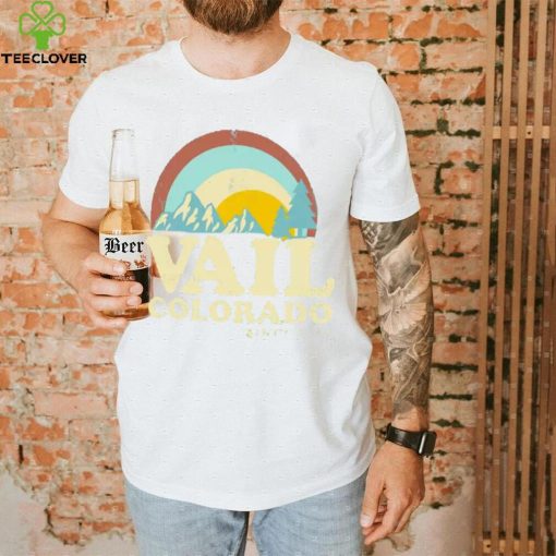 Image One Mens Vail Short Sleeve T Shirt