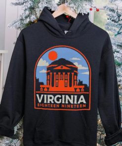 Image One Men's Virginia Cavaliers Campus Arch T Shirt