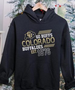 Image One Youth Colorado Buffaloes Black Go Buffs T Shirt 1 Image One Youth Colorado Buffaloes Black Go Buffs T Shirt