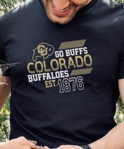 Image One Youth Colorado Buffaloes Black Go Buffs T Shirt 4 Image One Youth Colorado Buffaloes Black Go Buffs T Shirt