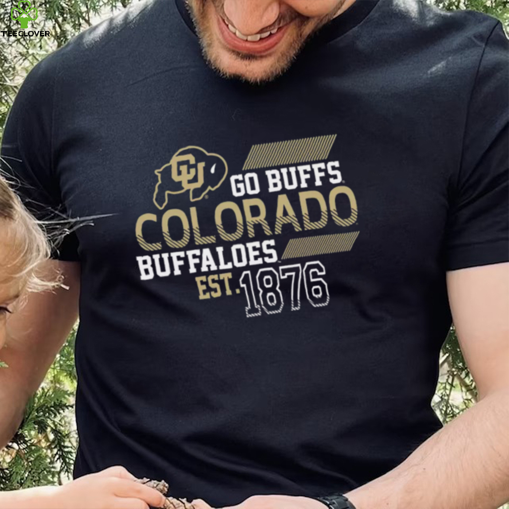 Image One Youth Colorado Buffaloes Black Go Buffs T Shirt Image One Youth Colorado Buffaloes Black Go Buffs T Shirt