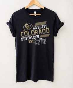 Image One Youth Colorado Buffaloes Black Go Buffs T Shirt 7 Image One Youth Colorado Buffaloes Black Go Buffs T Shirt