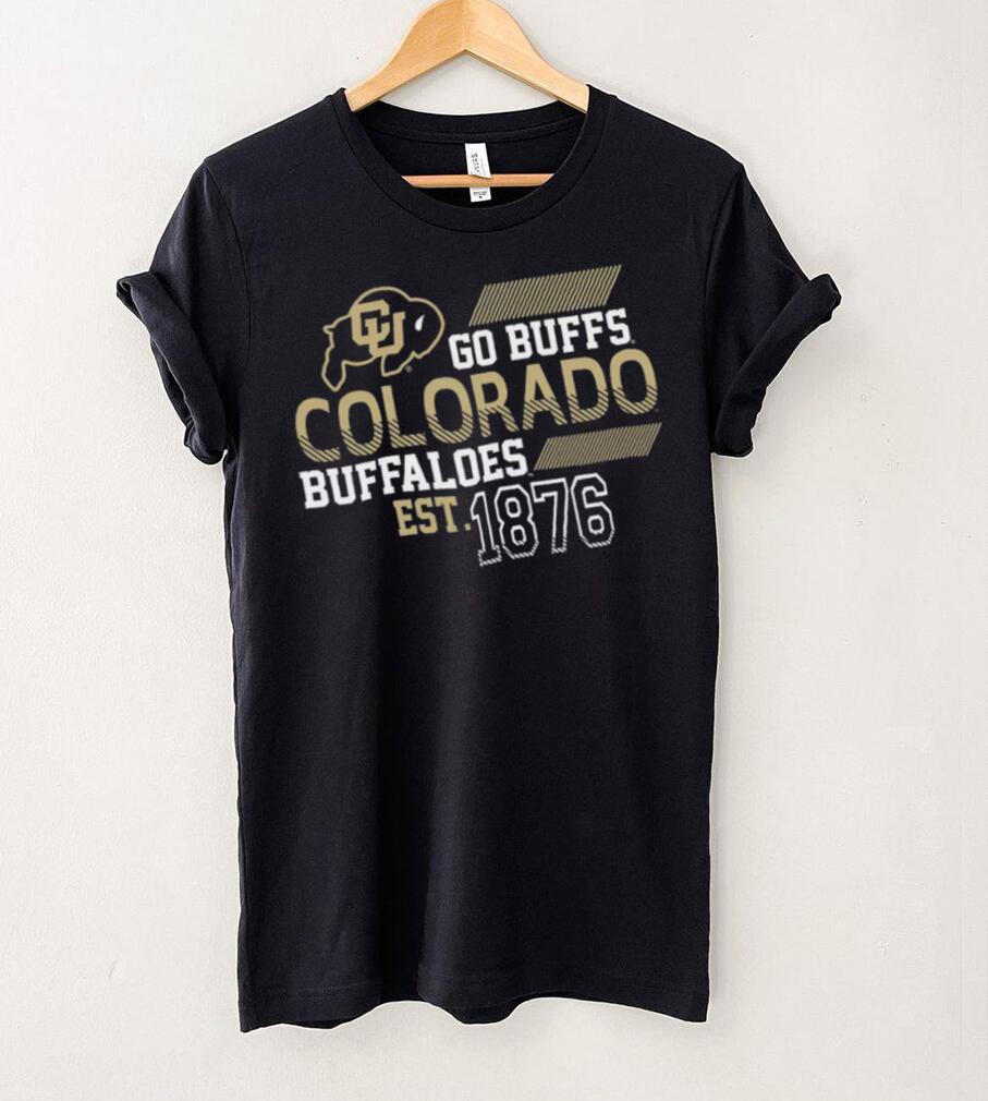 Image One Youth Colorado Buffaloes Black Go Buffs T Shirt Image One Youth Colorado Buffaloes Black Go Buffs T Shirt