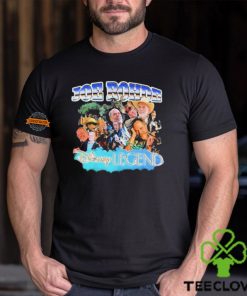 Imaginatic Frights Joe Rohde Disney Legend t shirt