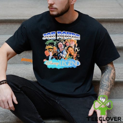 Imaginatic Frights Joe Rohde Disney Legend t shirt