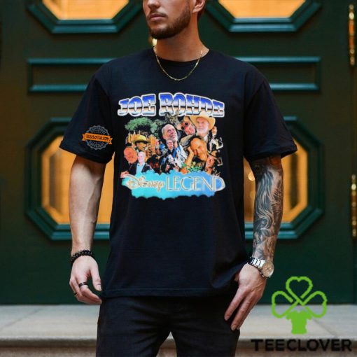 Imaginatic Frights Joe Rohde Disney Legend t shirt