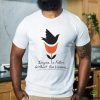 Game Of Thrones Bend The Knee Green Flower T Shirt