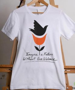 Imagine A Future Without Gun Violence Wear Orange Day Shirt