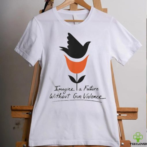 Imagine A Future Without Gun Violence Wear Orange Day Shirt