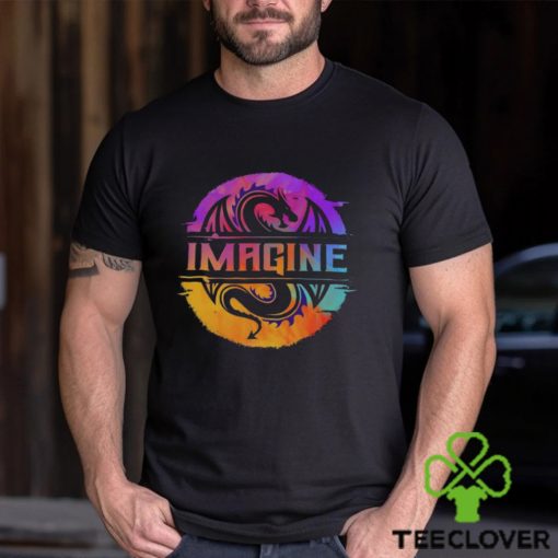 Imagine Dragons Logo Shirt Dan Reynolds Wayne Sermon Ben Mckee Daniel Platzman Tee Classic Sweathoodie, sweater, longsleeve, shirt v-neck, t-shirt