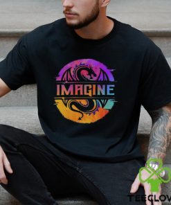 Imagine Dragons Logo Shirt Dan Reynolds Wayne Sermon Ben Mckee Daniel Platzman Tee Classic Sweathoodie, sweater, longsleeve, shirt v-neck, t-shirt