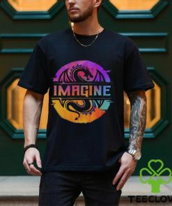 Imagine Dragons Logo Shirt Dan Reynolds Wayne Sermon Ben Mckee Daniel Platzman Tee Classic Sweathoodie, sweater, longsleeve, shirt v-neck, t-shirt