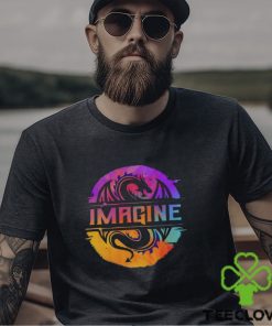 Imagine Dragons Logo Shirt Dan Reynolds Wayne Sermon Ben Mckee Daniel Platzman Tee Classic Sweathoodie, sweater, longsleeve, shirt v-neck, t-shirt