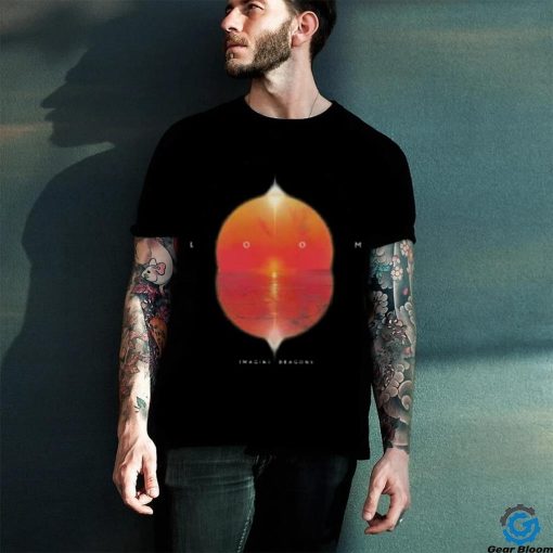 Imagine Dragons Loom Tour 2024 T Shirts
