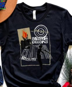 Imagine Dragons Mercury Tour 2022 T Shirt