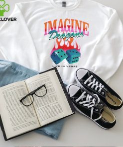 Imagine Dragons Official Store Vintage Vegas T Shirt