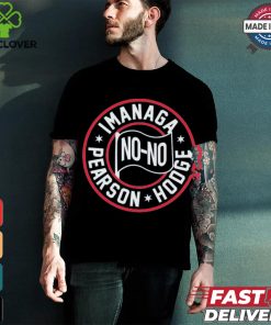 Imanaga Pearson Hodge No no Chicago Shirt