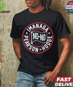 Imanaga Pearson Hodge No no Chicago Shirt