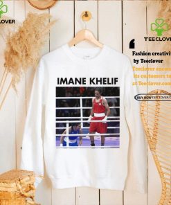 Imane Khelif Tee Shirt