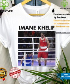 Imane Khelif Tee Shirt