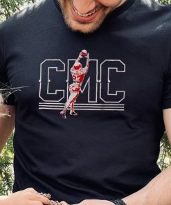 San Francisco 49ers Christian Mccaffrey Air CMC Shirt