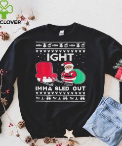 Imma Sled Out Classic T Shirt