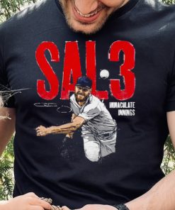 Immaculate Innings Chris Sale shirt