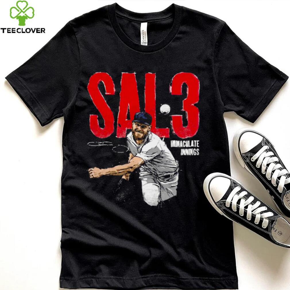 Immaculate Innings Chris Sale shirt Immaculate Innings Chris Sale shirt