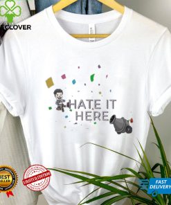 Imonfarris I Hate It Here Shirt