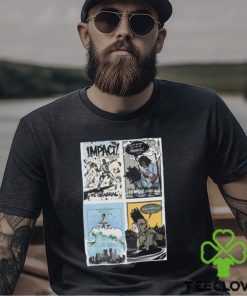 Impact The General The Live Experience Shirt