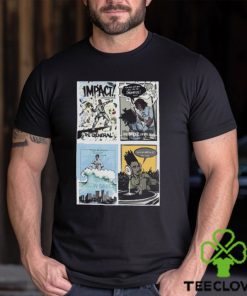 Impact The General The Live Experience Shirt 3 Impact The General The Live Experience Shirt